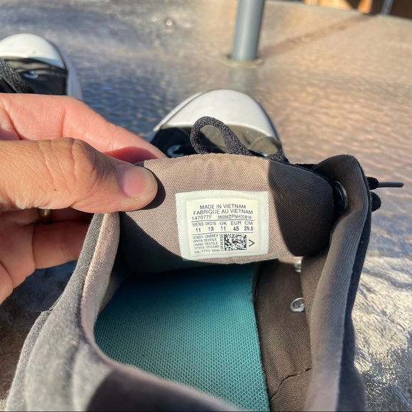 Converse low Cushion classic black and white 11 - Picture 5 of 5